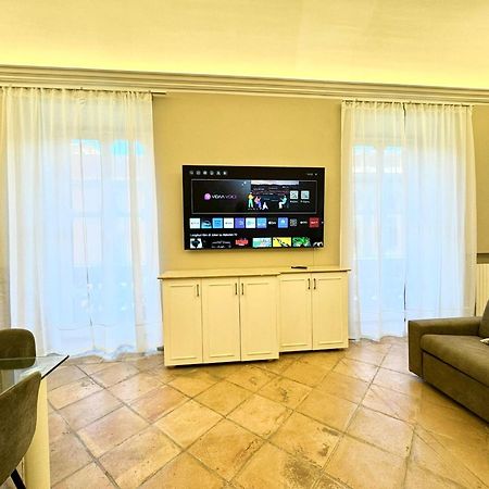 Lux Apartment Cavour Rom Exterior foto