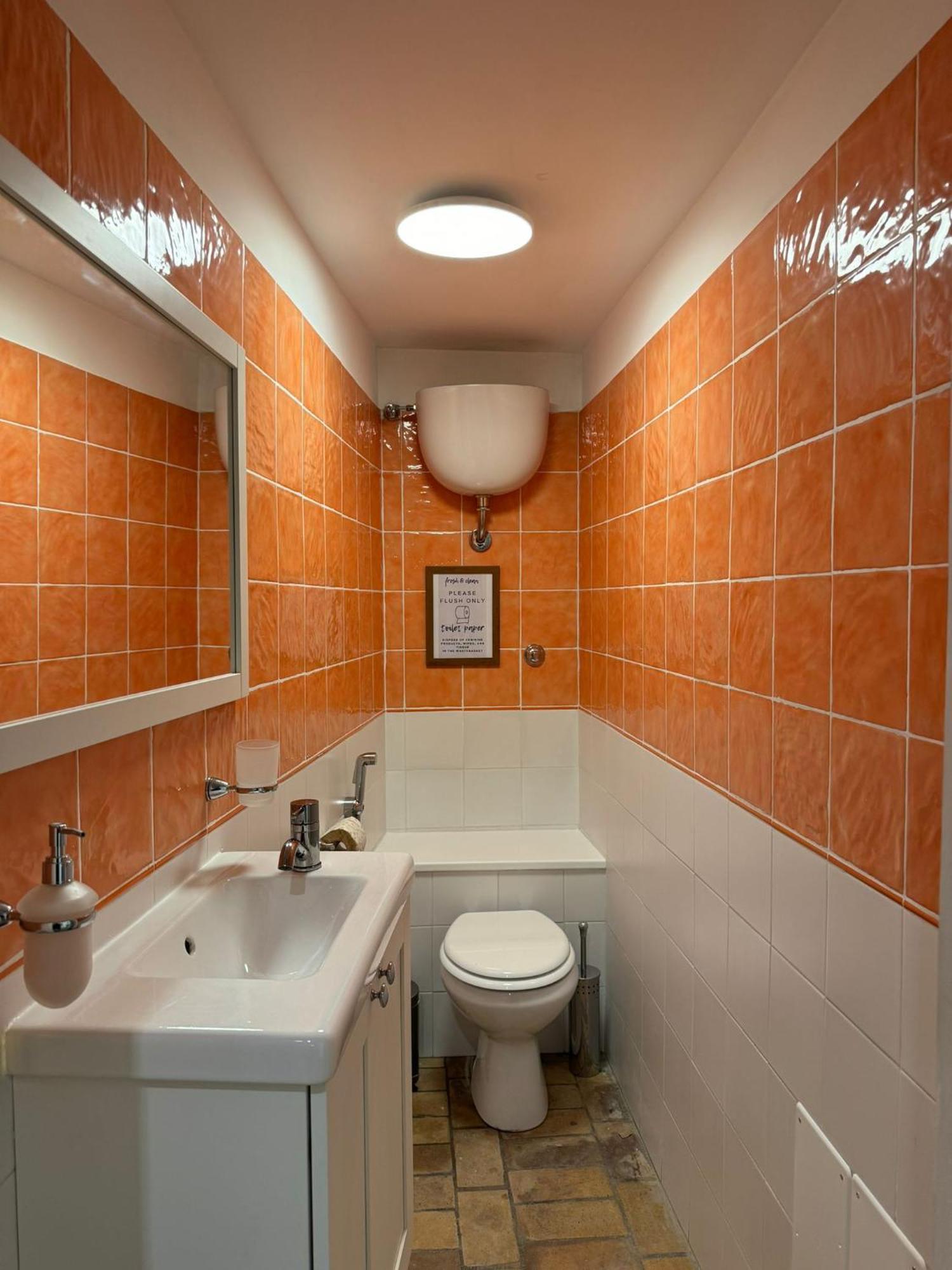 Lux Apartment Cavour Rom Exterior foto