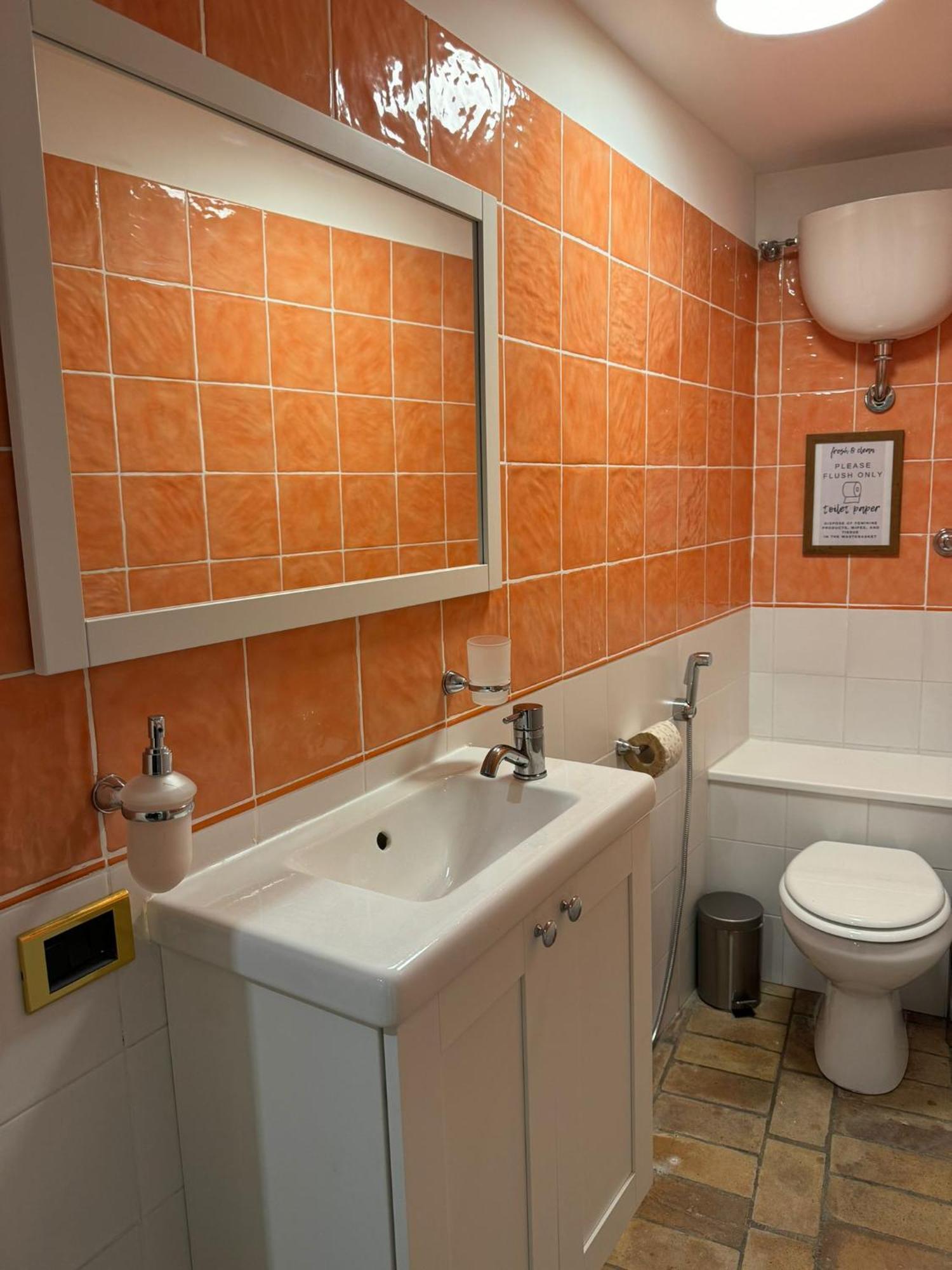 Lux Apartment Cavour Rom Exterior foto