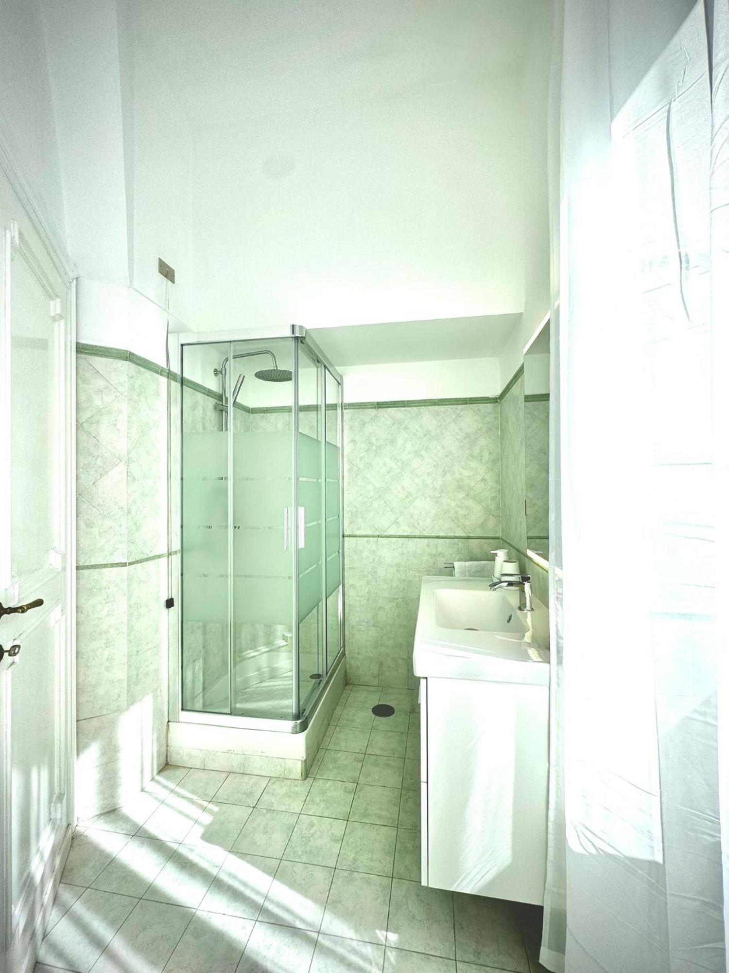 Lux Apartment Cavour Rom Exterior foto