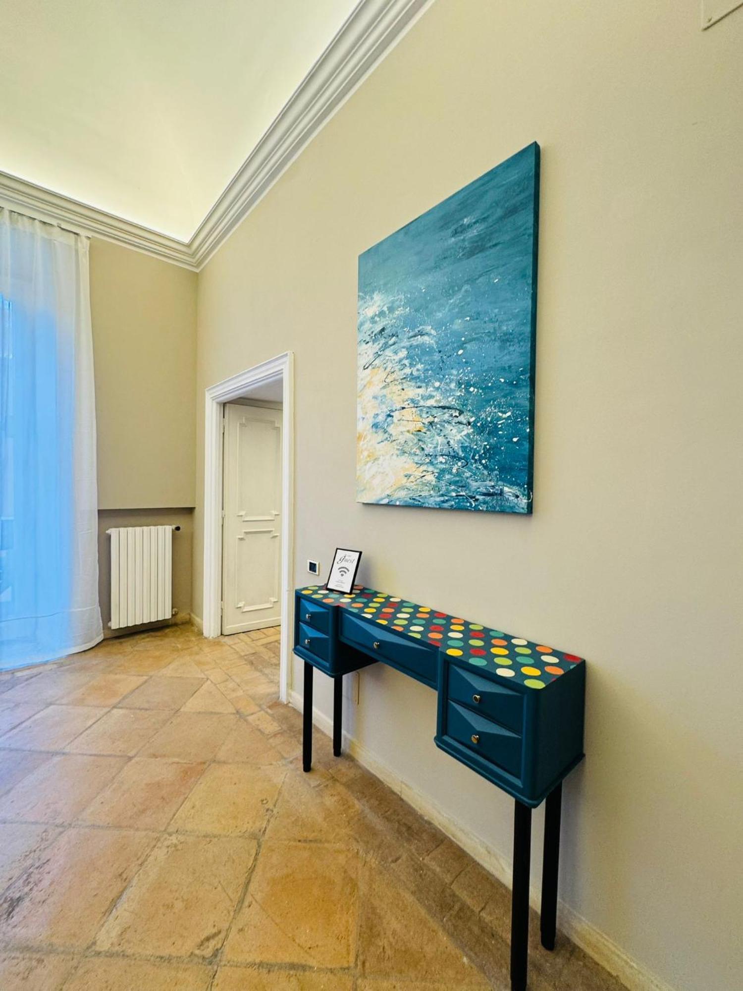 Lux Apartment Cavour Rom Exterior foto